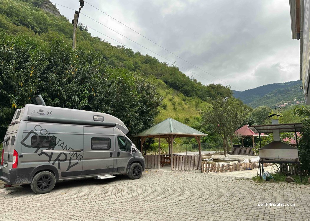 Dereiçi Camping ve Restaurant — foto 3