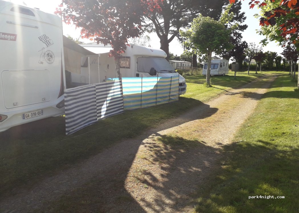 Camping du Tregor — foto