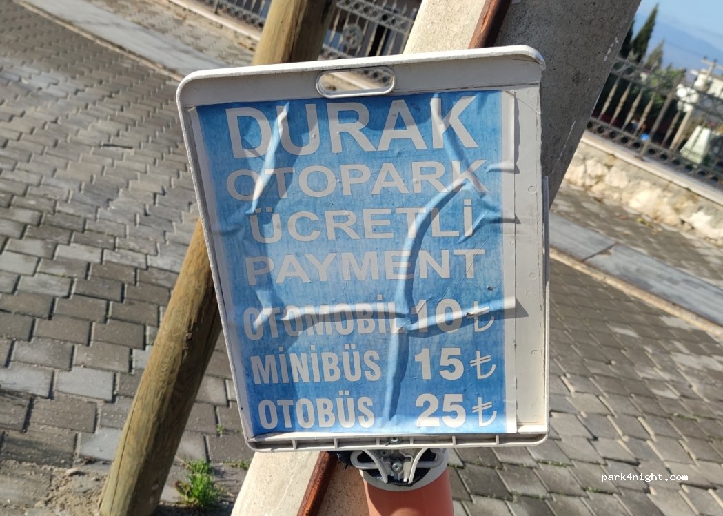 Pamukkale — foto 2