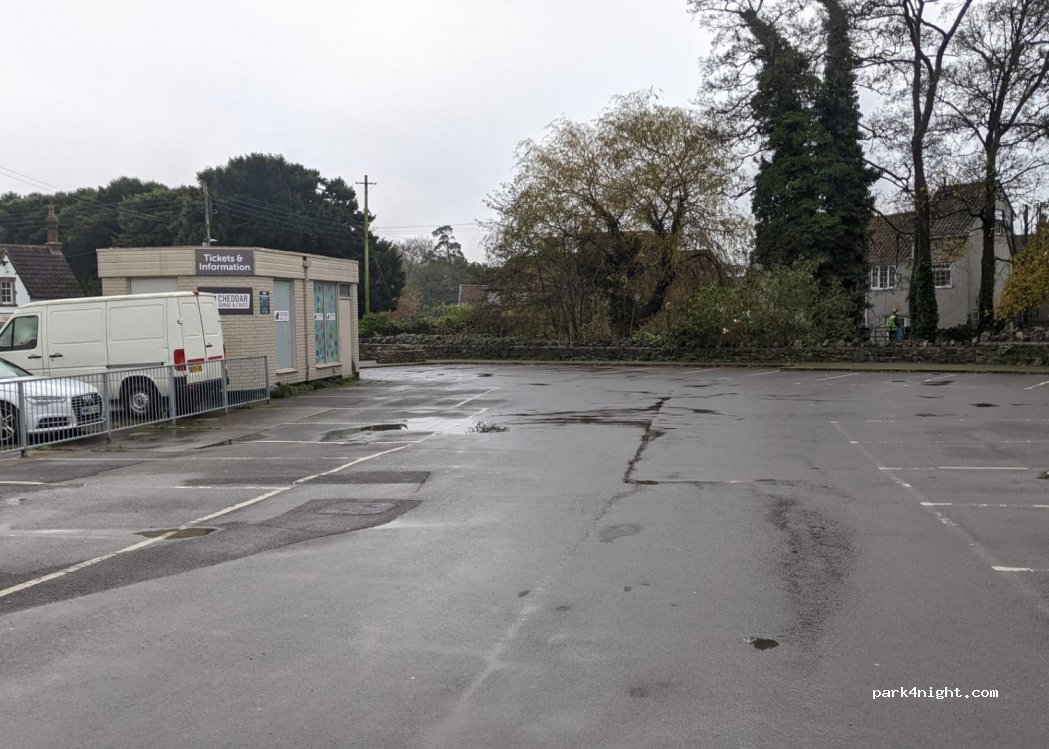 (BS27 3QA) Cheddar - Unnamed Road — foto 2
