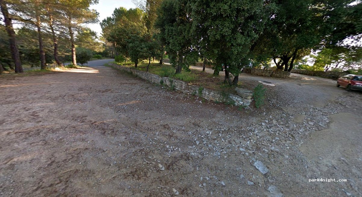 (83570) Cotignac - 1345 Notre Dame de Grâces — foto
