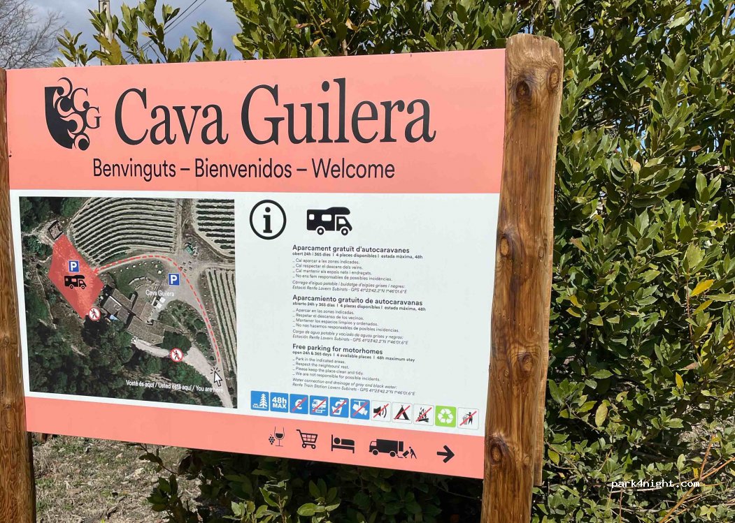 Cava Guilera — foto