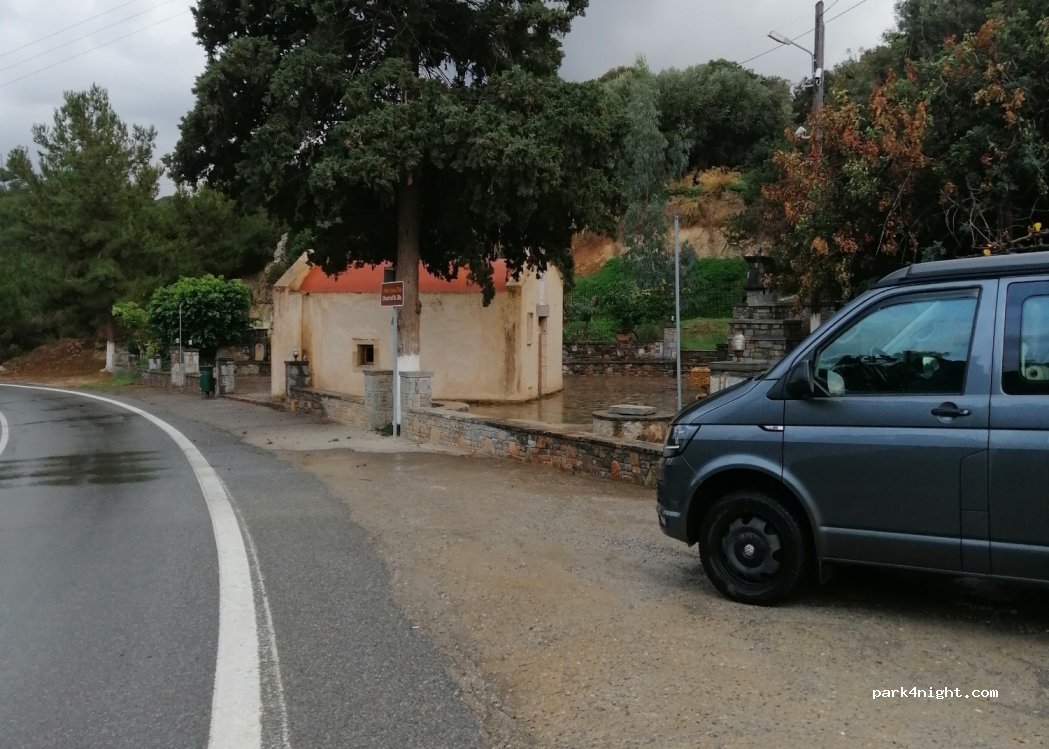 (721 00) Ag. Nikolaos - Vorios Odikos Axonas Kritis — foto