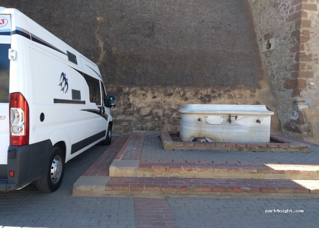 (04610) Cuevas del Almanzora - 1D Plaza la Libertad — foto