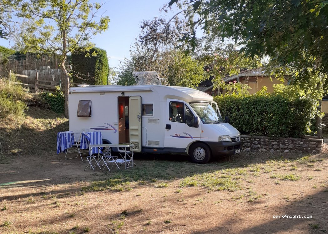 Camping Sites et Paysages l’Oasis — foto 4