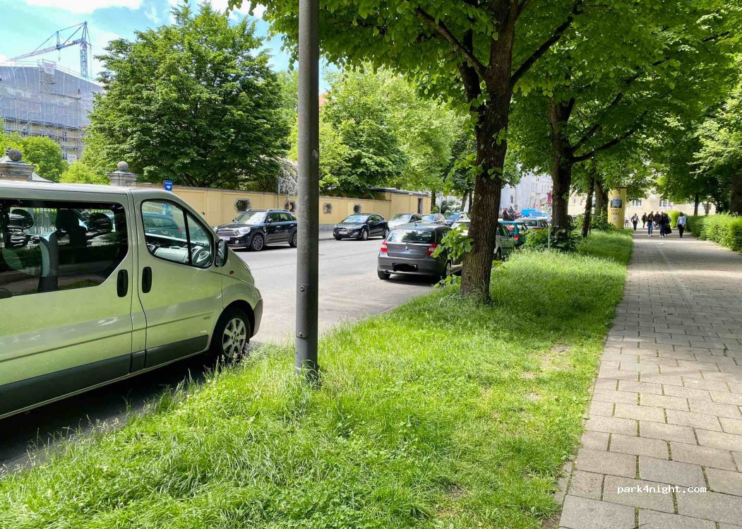(80802) München - 3 Thiemestraße — foto 2