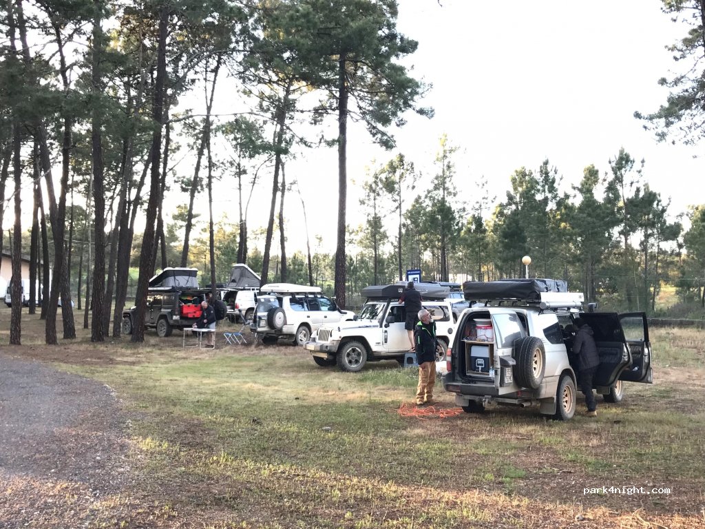 Parque De Campismo São Miguel — foto 2