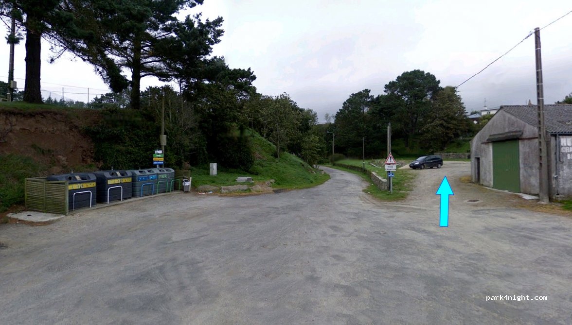 (29840) Lanildut - Anse de Saint-Gildas — foto