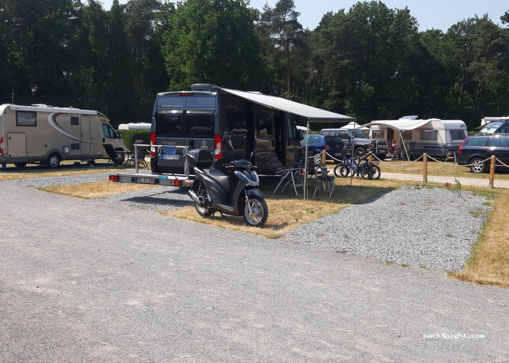 Waldesruh Camping CMA — foto 3