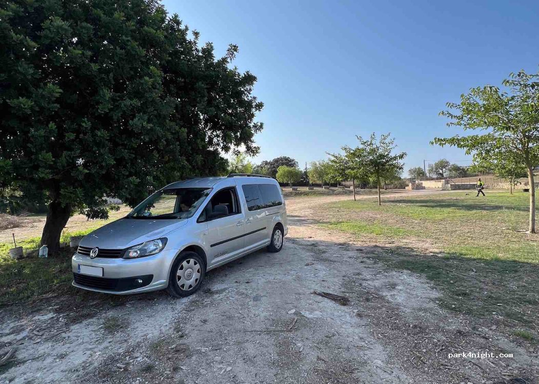(07300) Inca - 106 Diseminado Poligono 6 — foto