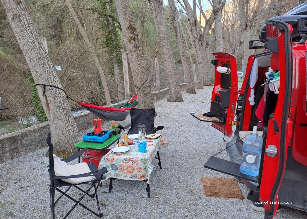 El Cortijillo campsite — foto 2