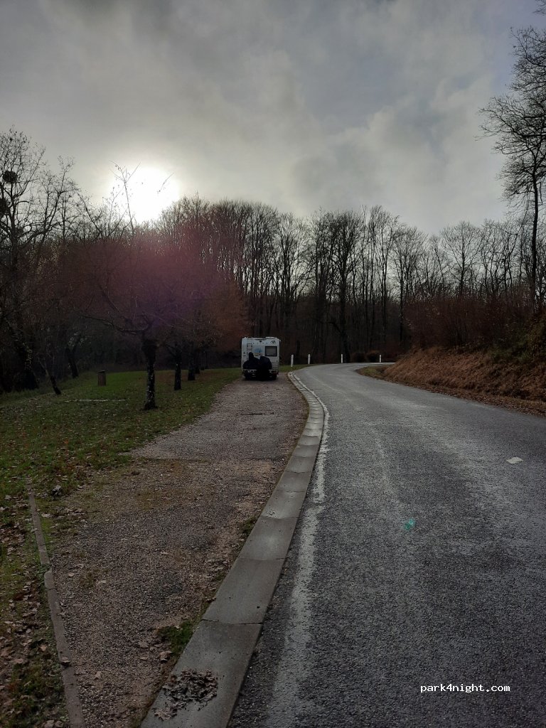 (55210) Heudicourt-sous-les-Côtes - D133 — foto