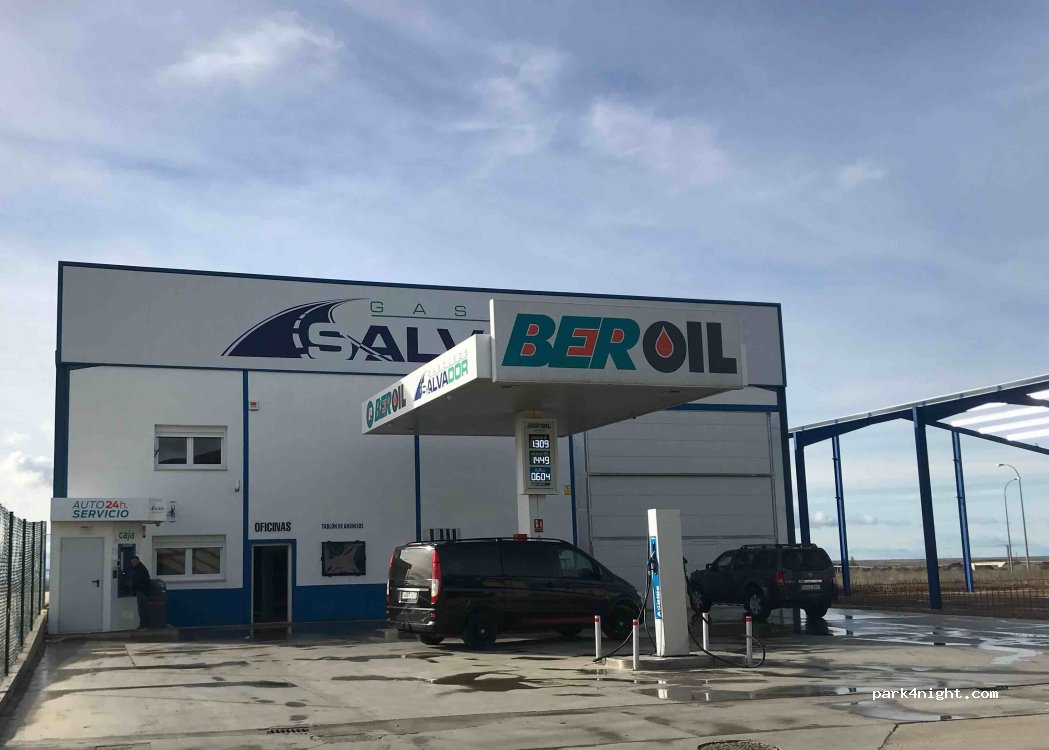 (34300) Paredes de Nava - 67 Plaza Industrial — foto