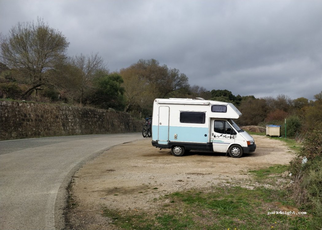 (29380) Cortes de la Frontera Andalusia - 10 Diseminado Poligono 1 — foto
