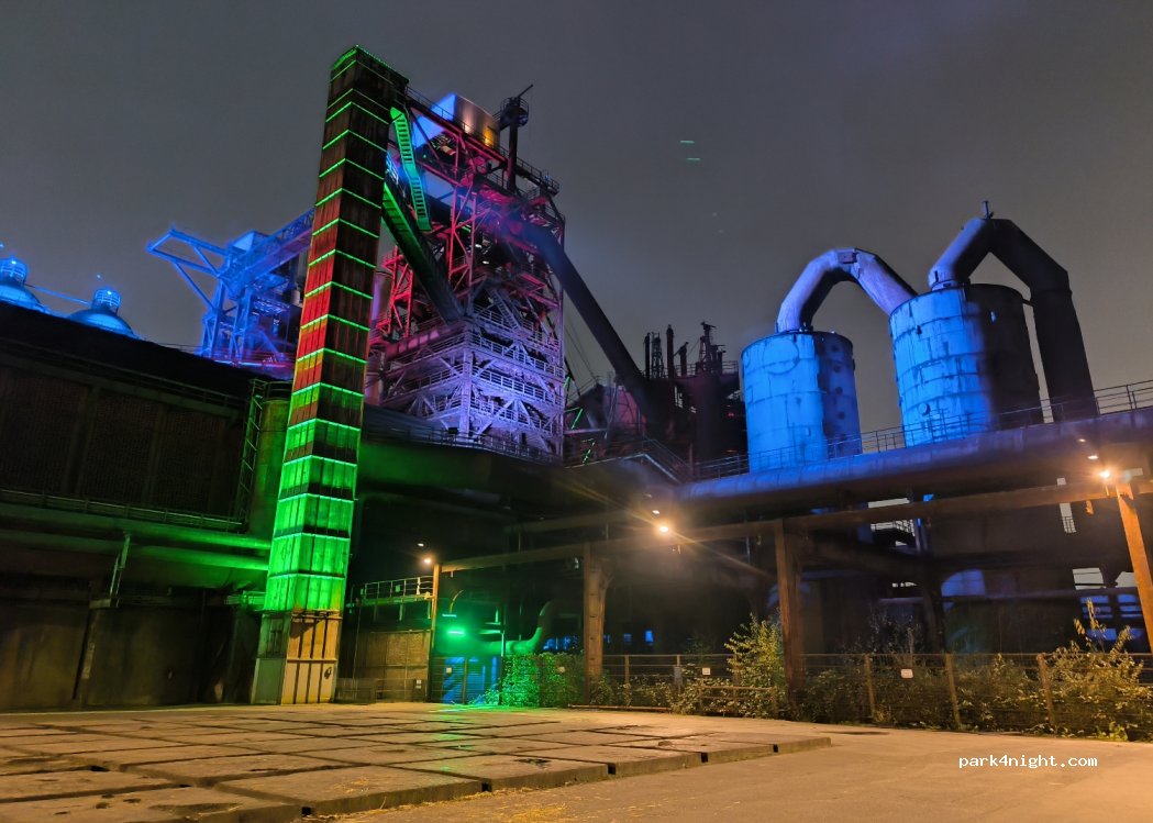 Wohnmobilstellplatz am Landschaftspark — foto 5