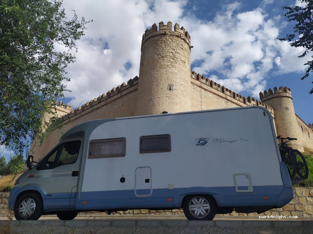 (45515) Maqueda - 32 Carretera Ávila — foto