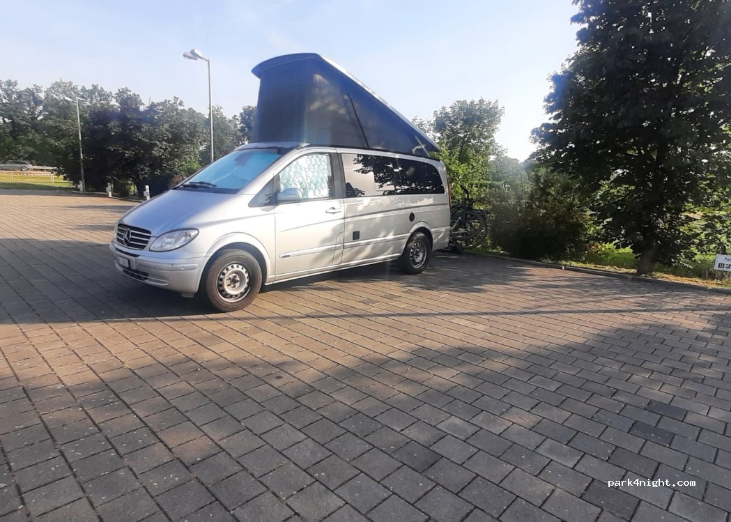 Parkplatz am Hofgut Domäne — foto 3
