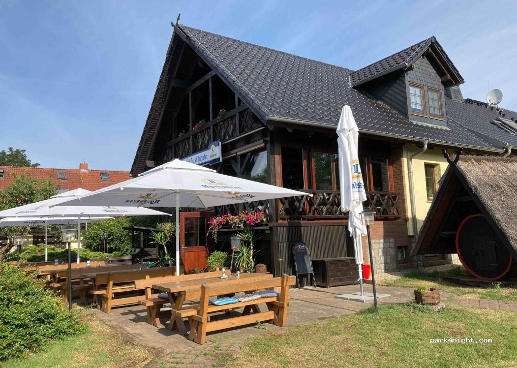 Landgasthof Zur Wildbahn — foto