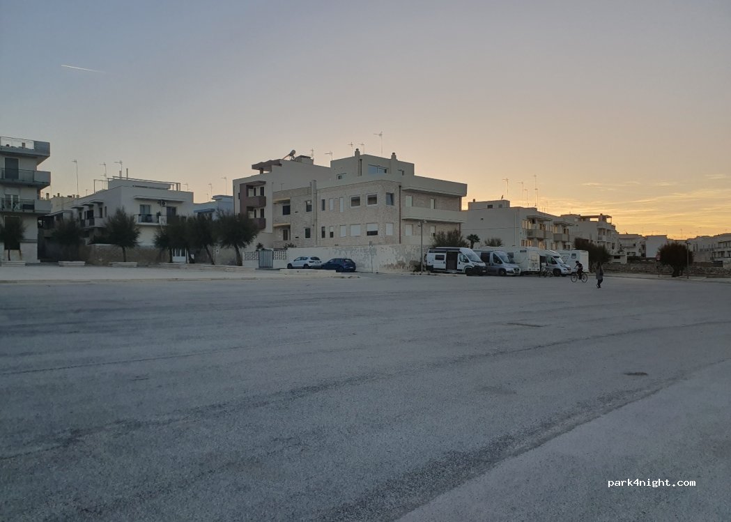 (70044) Polignano a Mare - 1/A Via Agostino Calò — foto 3