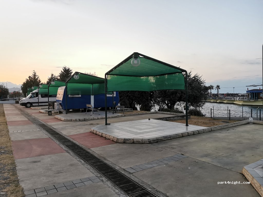 Samsun Karavan Kamp — foto