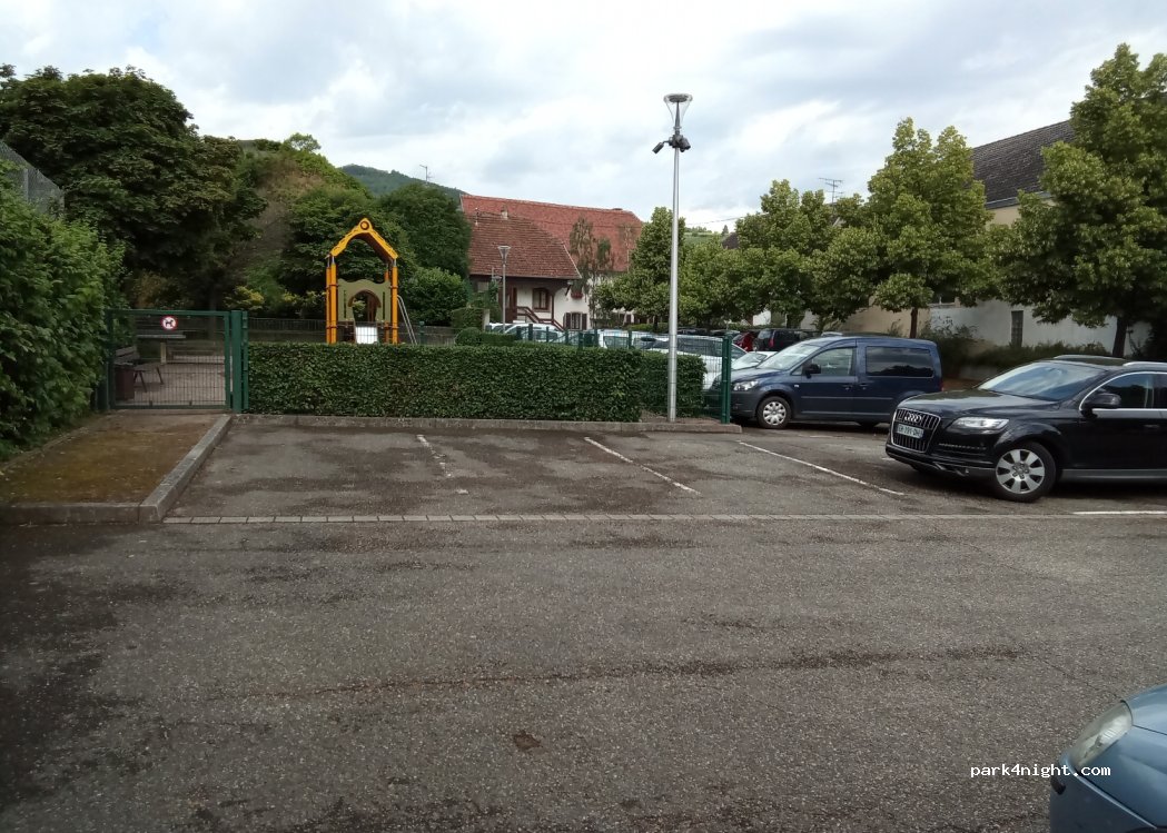 (68920) Wettolsheim - 3 Rue du Château — foto