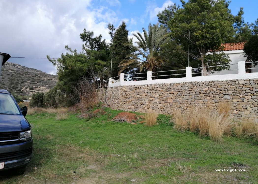 (722 00) Ag. Georgios - Unnamed Road — foto