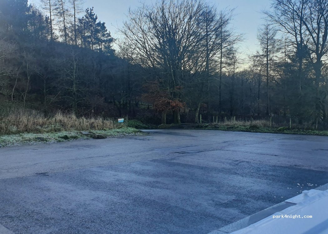 (BL6 7SJ) Bolton - Belmont Rd — foto