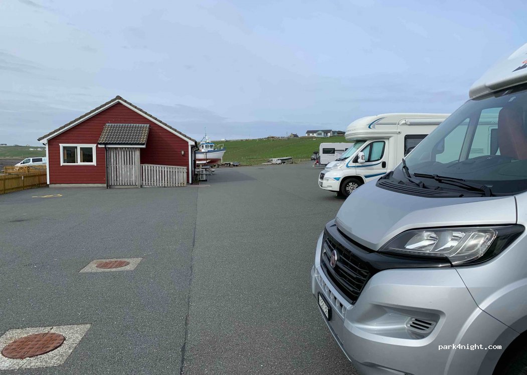 Cunningsburgh Touring Park — foto 2