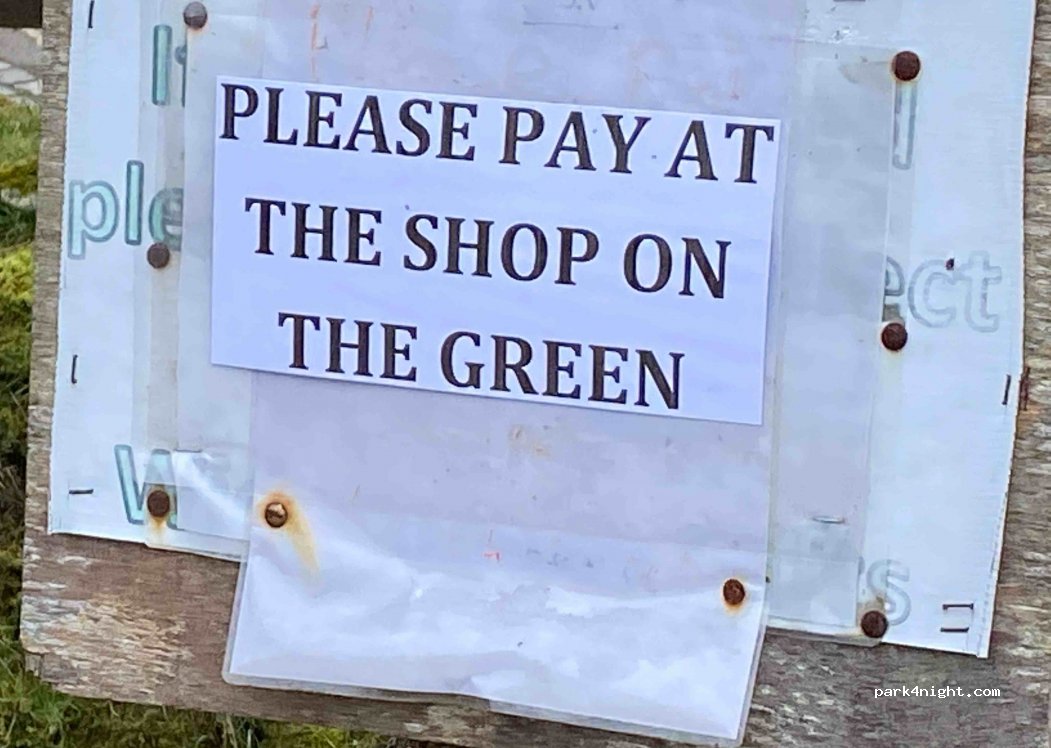 Widecombe Kiosk — foto