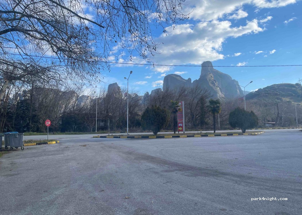 TRAVEL STOP METEORA - CAFE RESTAURANT — foto