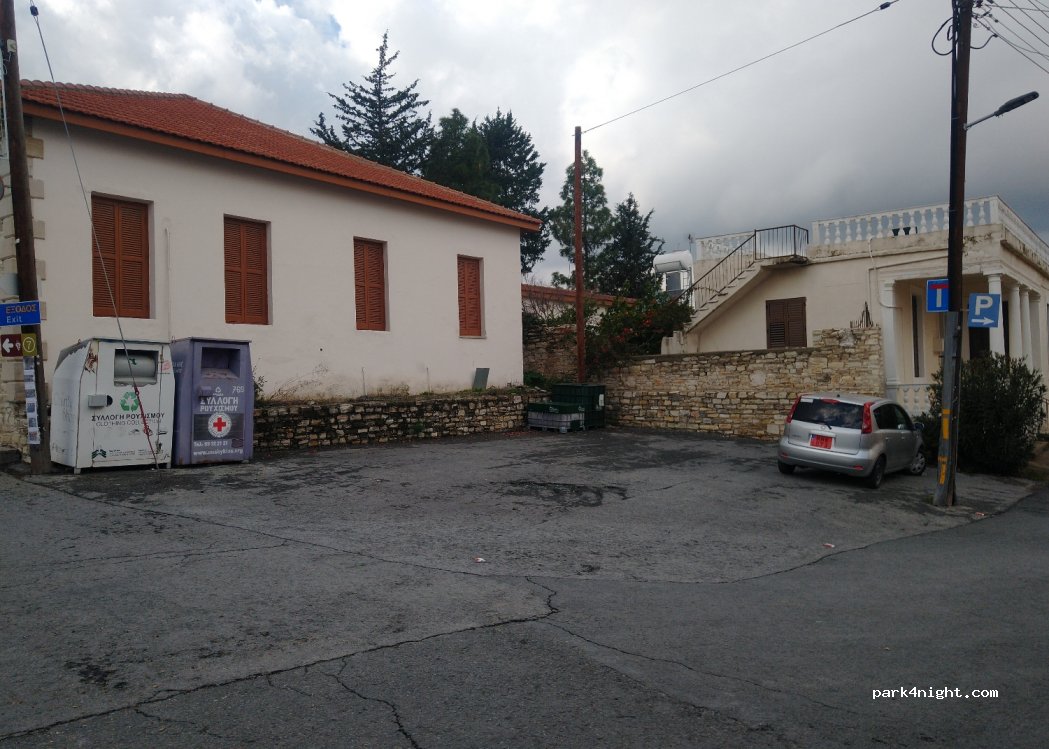 Pano Lefkara - — foto