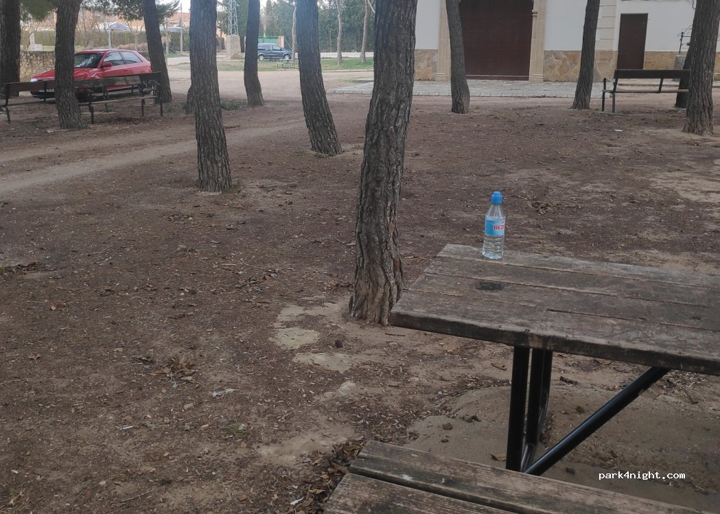 (02630) La Roda - 96 La Roda a Fuensanta o Cnm. de La Virgen — foto