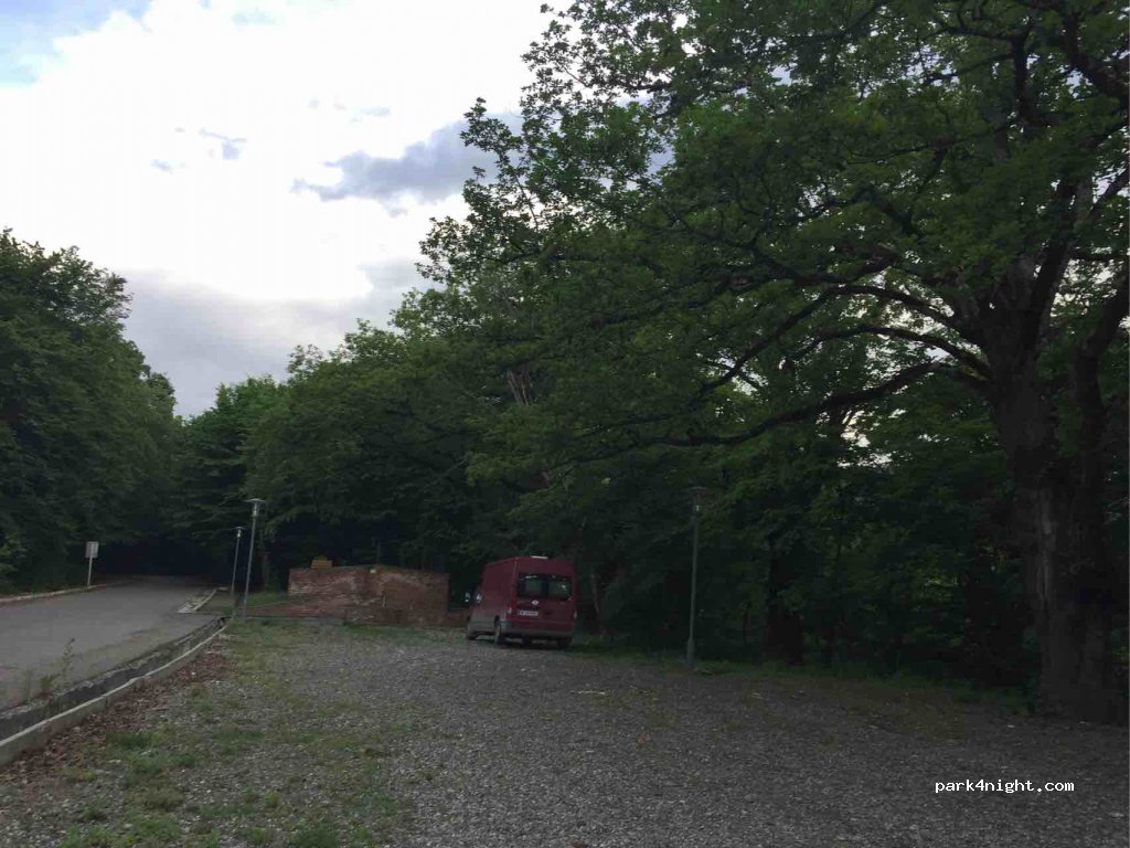 ()  - Old Shuamta Monastery Road — foto