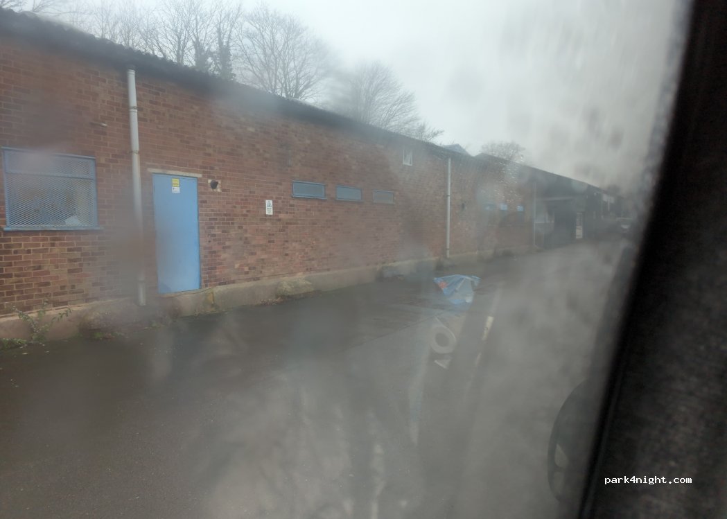 (CV4 8AW) Coventry - Unnamed Road — foto