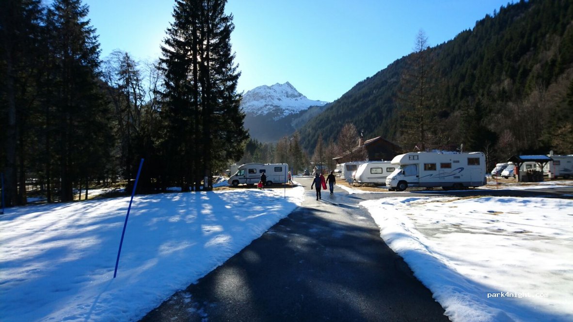 Camping le Pontet — foto