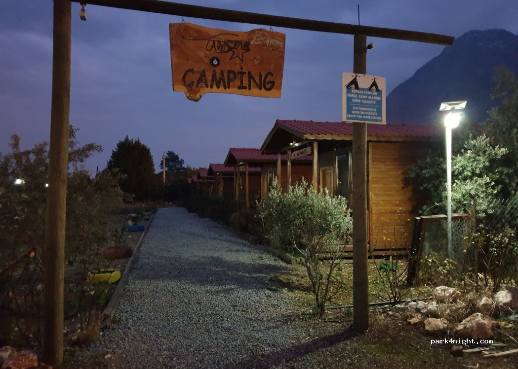 Alpstar Restaurant & Camping — foto 3