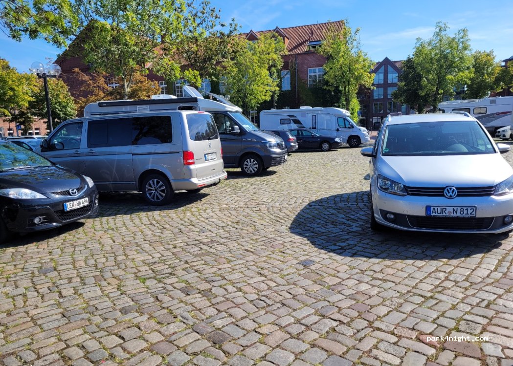 Stellplatz P9 - Große Bleiche — foto 3