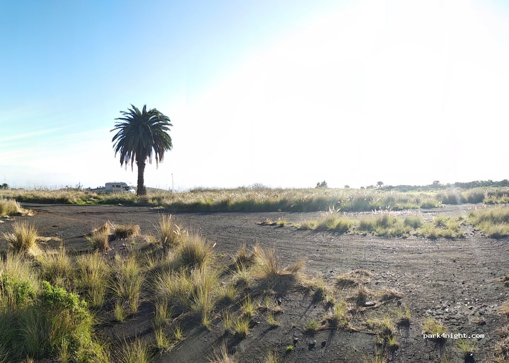 Santa Cruz - Unnamed Road — foto