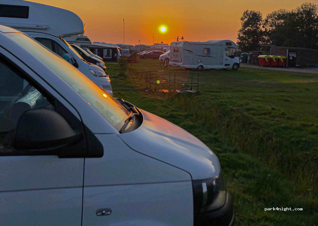 Camping Um Ost Norderney — foto