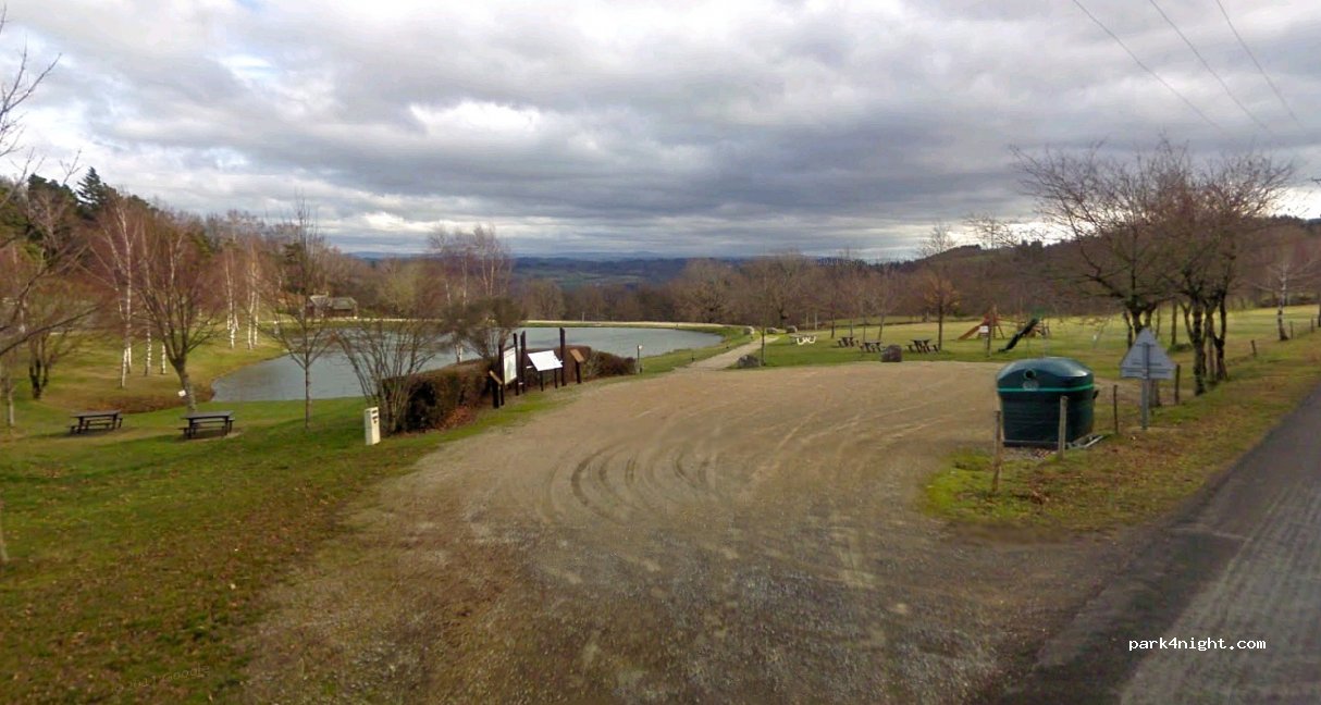 (12140) Golinhac - Les Fourques — foto