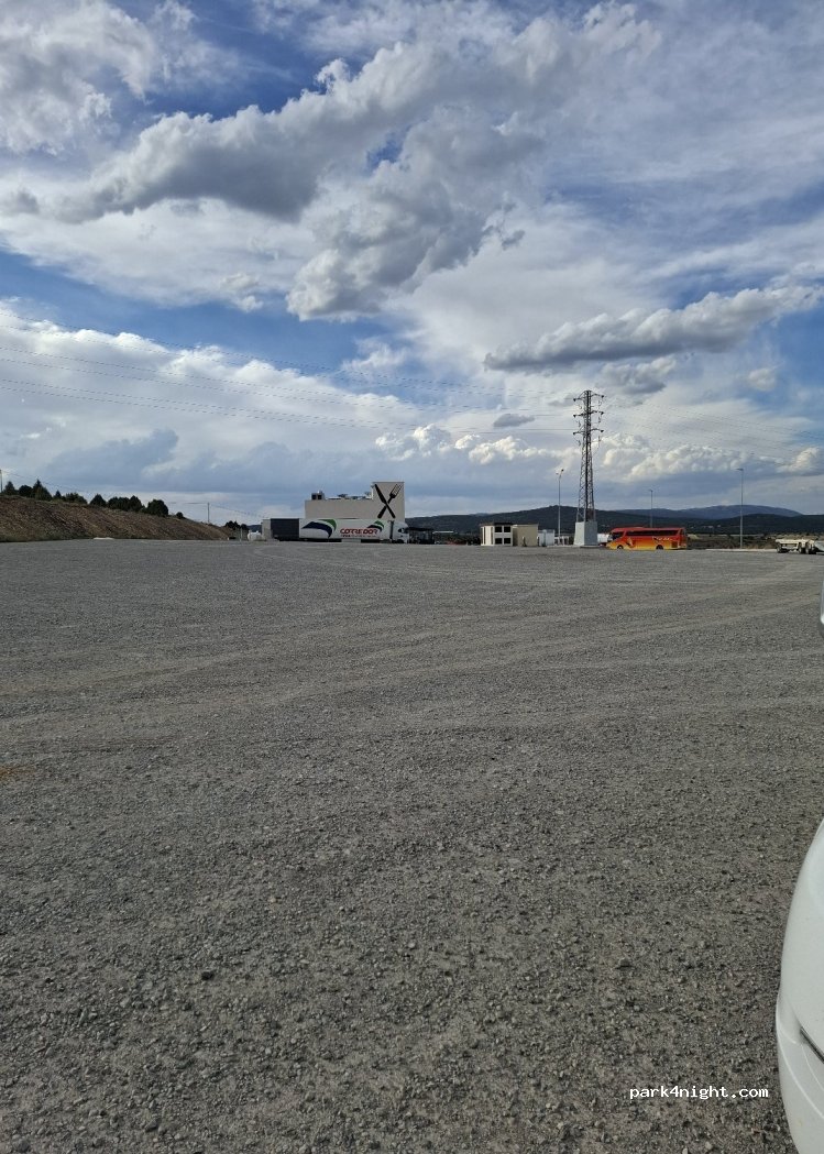 (44450) La Puebla de Valverde - Pk 100 Autovía Mudéjar — foto