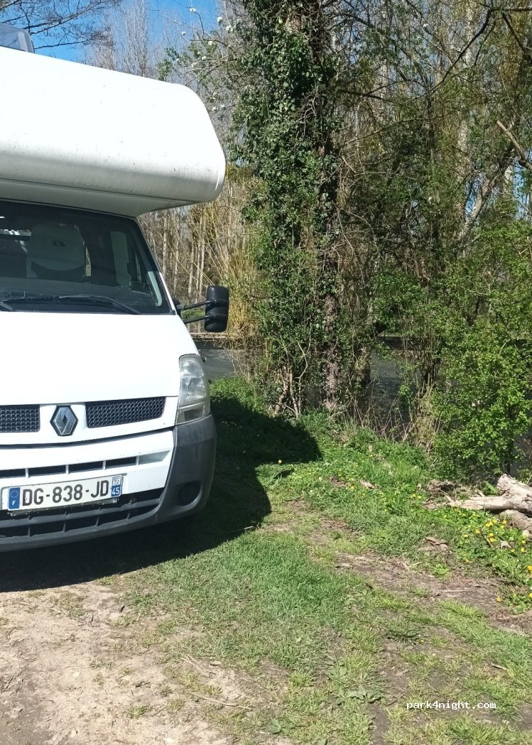 (45220) Gy-les-Nonains - 34 Chemin du Patis — foto