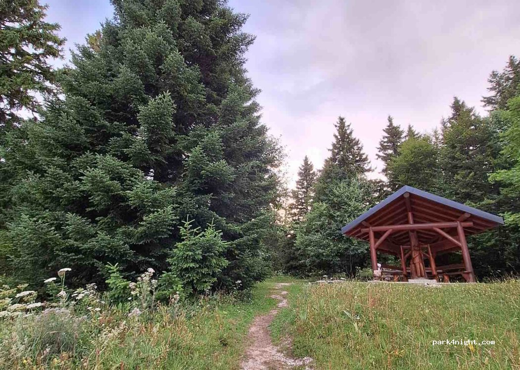 (1188) Gimel - Col du Marchairuz — foto