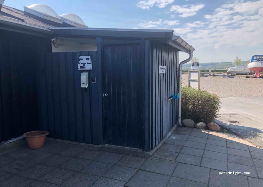 Aabenraa Autocamper P-Plads — foto 2