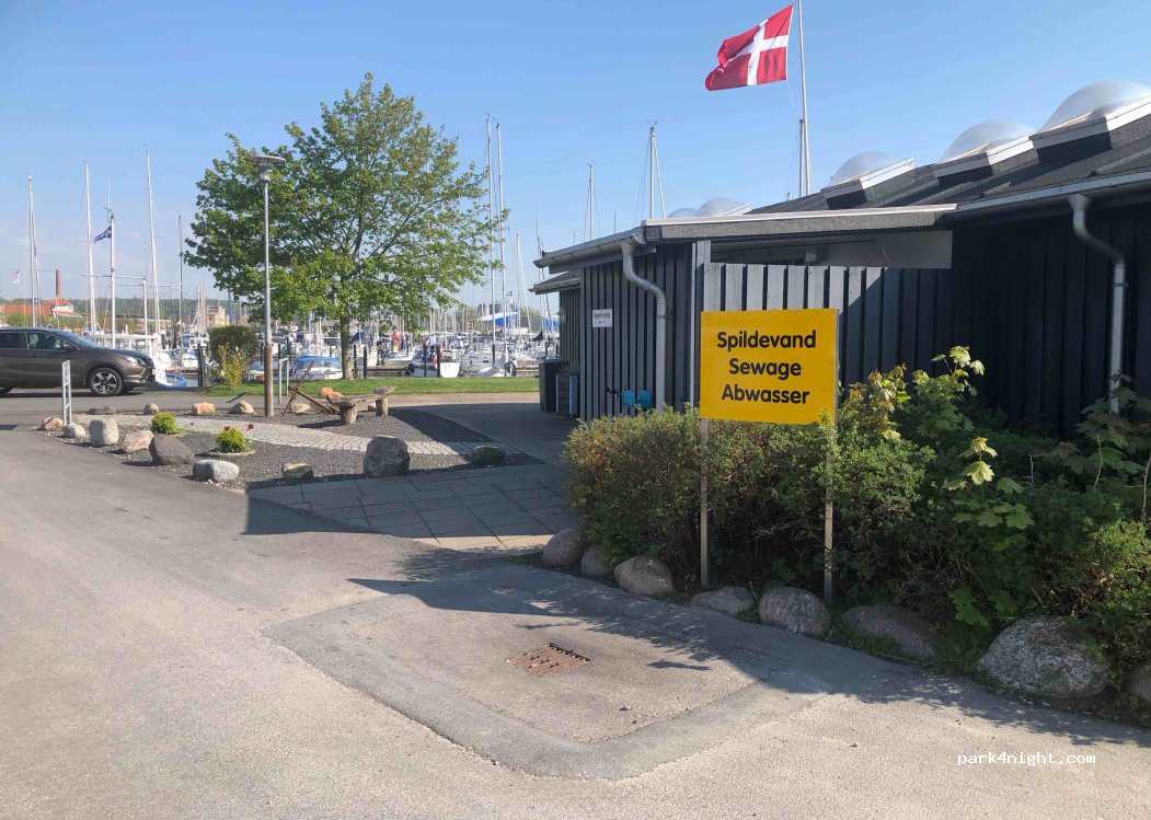Aabenraa Autocamper P-Plads — foto 3