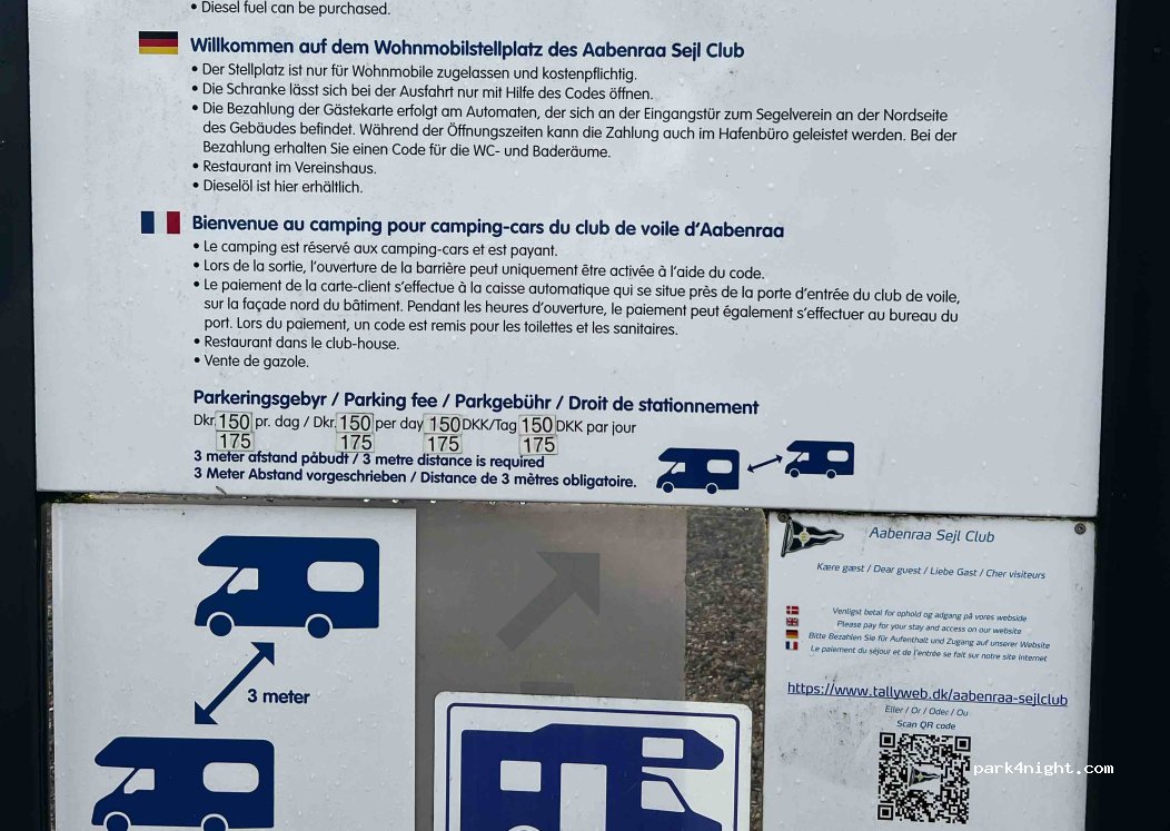 Aabenraa Autocamper P-Plads — foto 4