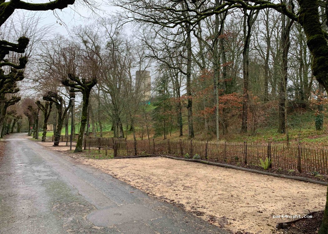 (41100) Vendôme - 1 Rampe du Château — foto