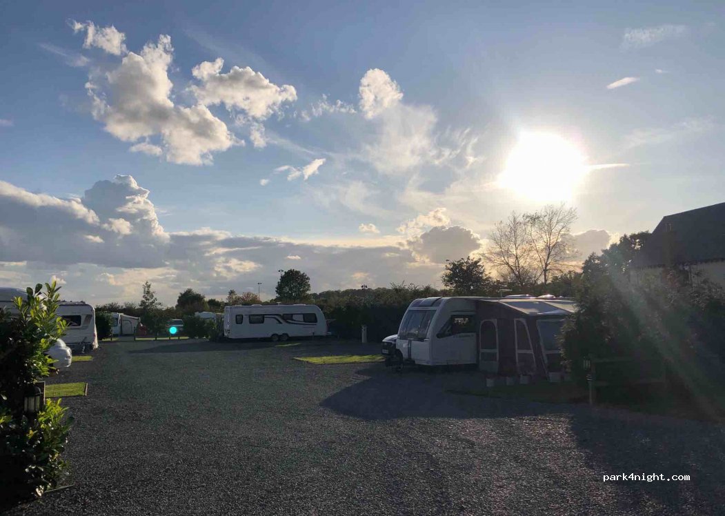 Bosworth Caravan Park — foto