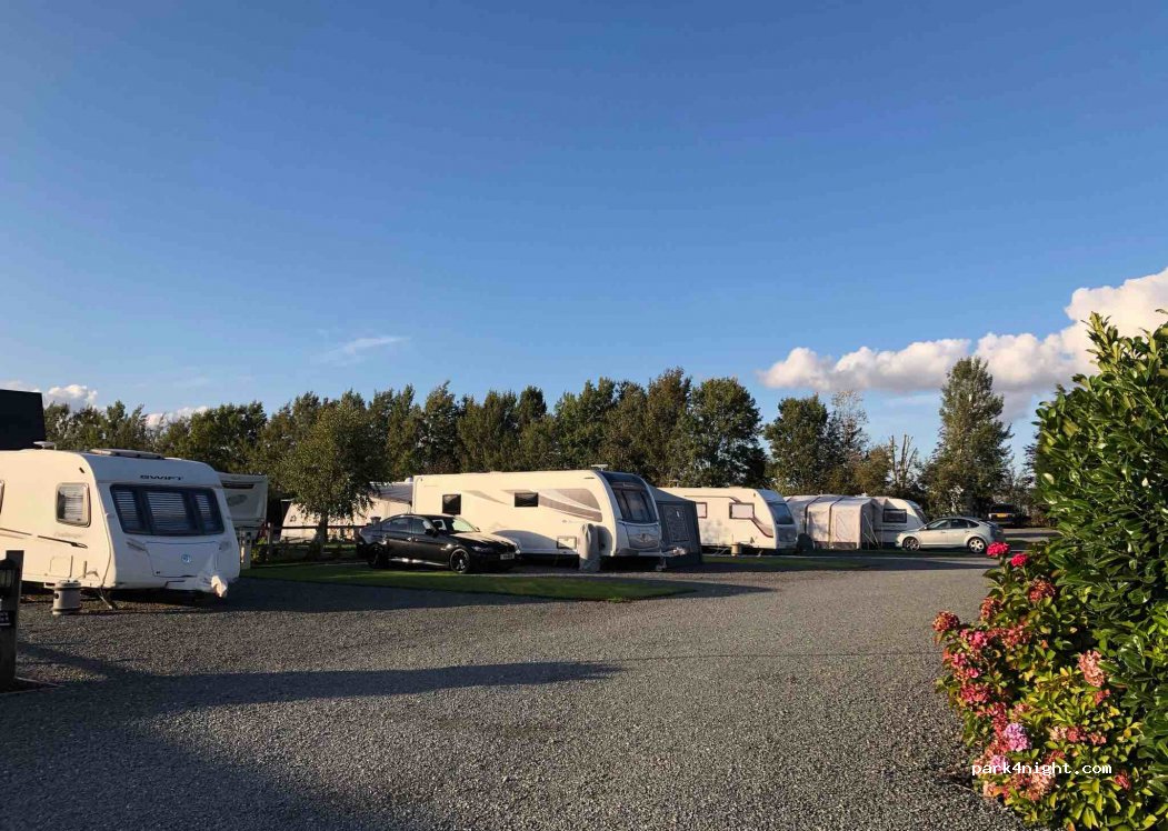 Bosworth Caravan Park — foto 3