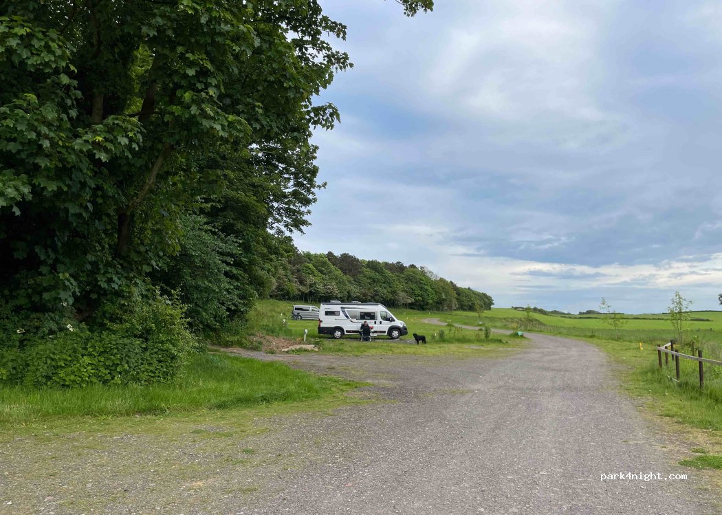Ashton Hall Caravan Park — foto 3